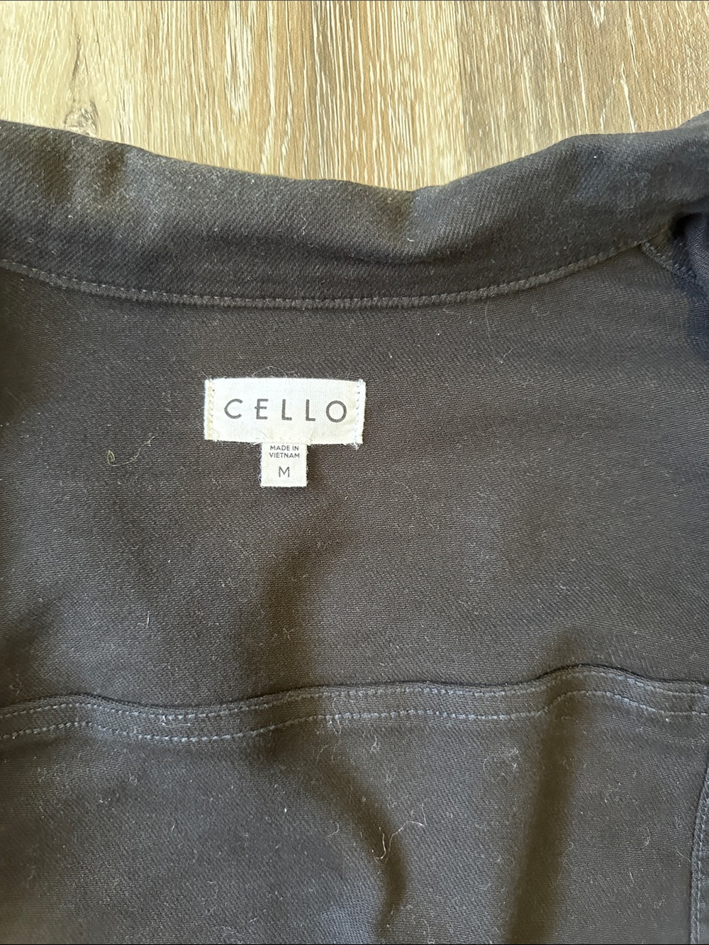 Jean jacket - Picture 2 of 8